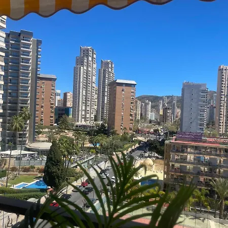 Apartamento Precioso En El Centro De