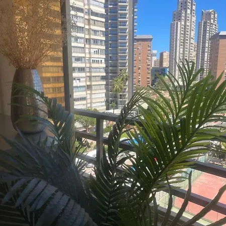 Apartamento Precioso En El Centro De *
