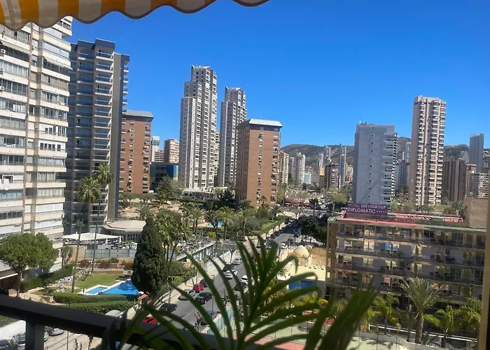 Διαμέρισμα Precioso En El Centro De