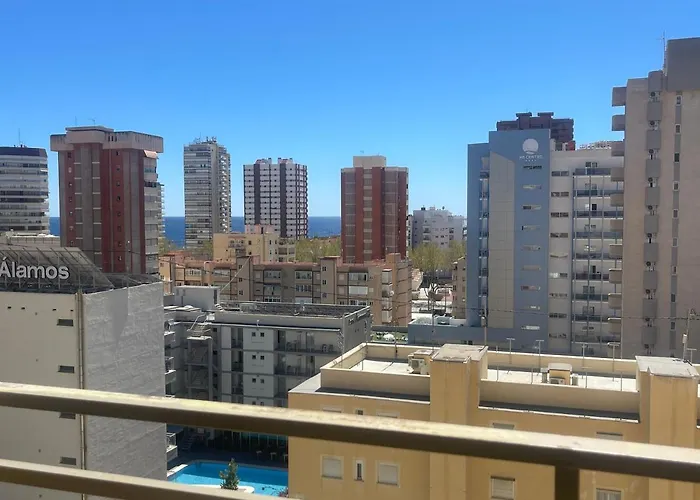Διαμέρισμα Precioso En El Centro De *